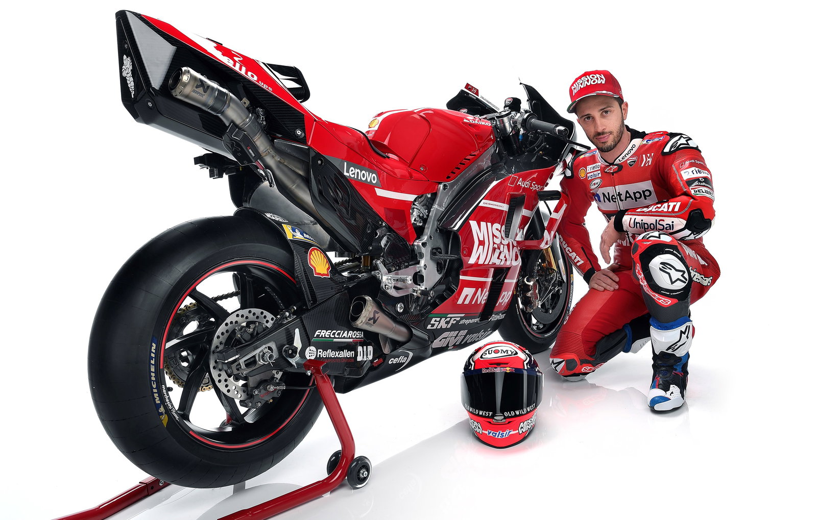 MotoGP: Petrucci: We have a mission